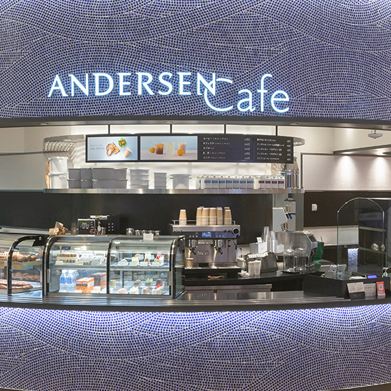 アンデルセンカフェ